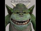 Goblin Chizbolt (for Poser)