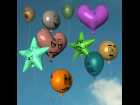 Silly Faces for Party Time Balloons