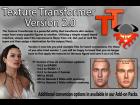 Texture Transformer Version 2 Free Trial - Mac