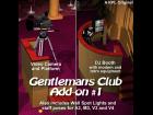 KPL-Gentleman's Club Add-on #1