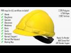 Hard Hat Low Poly