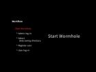 01_Start_Wormhole