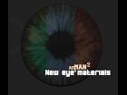 adman v2 New eyes materials