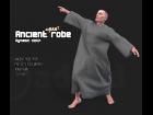 Dynamic ancient robe