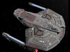 Saber Class spaceship Yeager ncc 61947