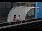 bus shelters / abrisbus