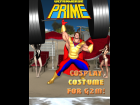 Prime Cosplay for Genesis 2 Male(s)