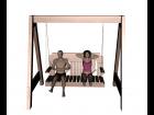 morphing porch swing /Balancelle avec morph