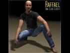 Raffael - One click cloth 1
