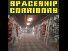 Spaceship Corridor for Bryce