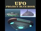 UFO Project Blue Book for Bryce