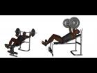 Musculation bench / banc de musculation