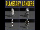 Planetary Landers for Bryce