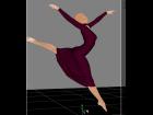 MeriMay Dress_Classical Dance_G3F_dForce
