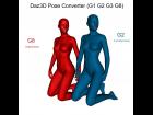 Daz3d Pose Converter (Standalone)