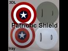 Patriotic Shield