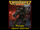 plague fleet space marine nurgle warhammer 40k