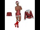 Christmas outfit for G3M