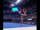 US Olympics Gymnastic Trails