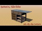 Apartment #4 : Addon Kitchen