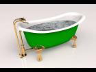 Claw Bathtub