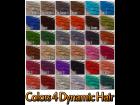 Colors 4 dynamic hair - Poser 11