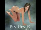 Pin Ups 19 for V4, V5 and V6