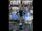 Killer Frost Cosplay for Genesis 3 Female(s)