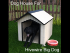 Dog House for the Hivewire Big Dog