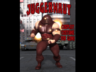 Juggernaut Cosplay for Genesis 2 Male(s)