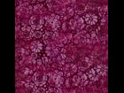 Marvelous Designer Texture: Floral Batik