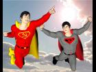 Red Son Superman and Sovietman for Uzilite M4 Suit