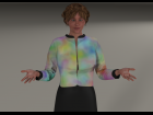 Dynamic Fiona Jacket for ProjectE