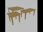 Table - Three Sizes