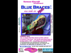 Vanessa Kleurrijk: Blue Braces