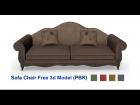 Sofa Chair PBR
