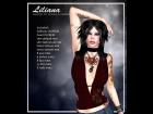 Liliana (V4) (for Poser)