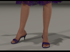 Felicity Sandals For ProjectE