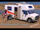 Wohnmobil-Camper