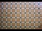 Square Wall Tile Pattern