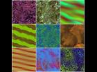 Abstract Tiles 2401-2410