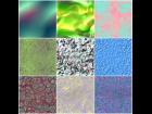 Abstract Tiles 2421-2430