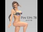 Pin Ups 78 for V4, V7 & V8