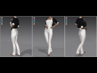 Marvelous Designer Free Garment - Casual