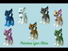 Precious Lynx Skins