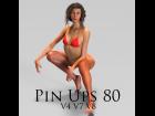 Pin Ups 80 for V4, V7 and V8