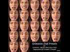 Grimaces Dial Presets for Genesis 3 Female Add-On
