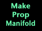 Make Prop 2-Manifold