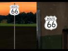 Route 66 Highway Sign for Poser
