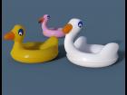Morphing Pool Float - IMPROVED Duck Float